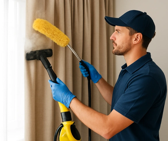 Emergency same-day curtain stain removal winston-hills-nsw Matty Curtain Cleaning